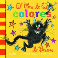 EL LIBRO DE LOS COLORES DE BRUNO EL LIBRO DE LOS COLORES DE BRUNO