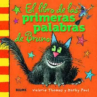 EL LIBRO DE LAS PRIMERAS PALABRAS DE BRUNO
