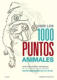 UNIR LOS 1000 PUNTOS ANIMALES