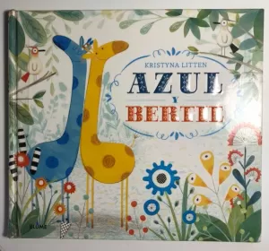 AZUL Y BERTIE
