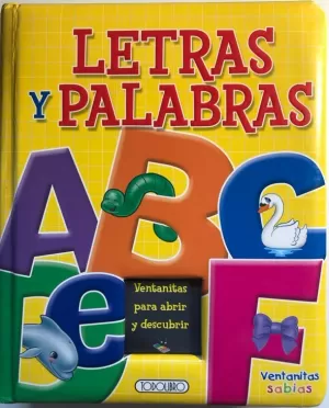 LETRAS Y PALABRAS