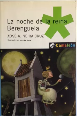 LA NOCHE DE LA REINA BERENGUELA