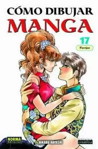 CÓMO DIBUJAR MANGA 17: PAREJAS CÓMO DIBUJAR MANGA 17: PAREJAS