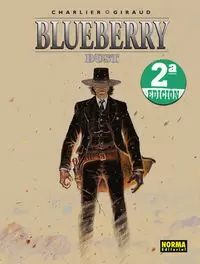 BLUEBERRY 45: DUST
