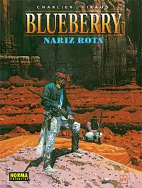 BLUEBERRY 15. NARIZ ROTA
