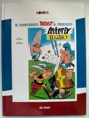 ASTÉRIX EL GALO