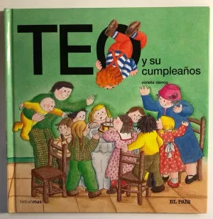TEO Y SU CUMPLEAÑOS