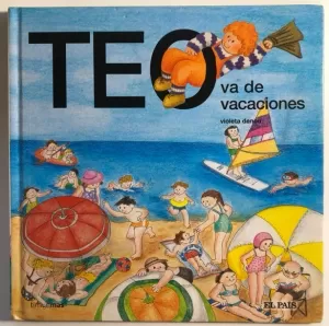 TEO VA DE VACACIONES