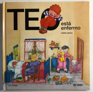 TEO ESTÁ ENFERMO