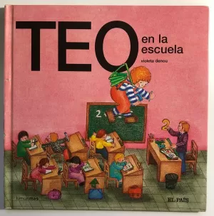 TEO EN LA ESCUELA