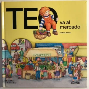 TEO VA AL MERCADO