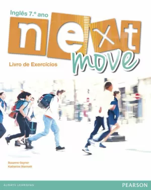 NEXT MOVE 7º WORKBOOK PACK