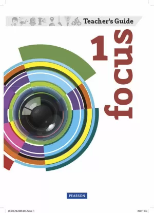 FOCUS 1 TEACHER'S GUIDE (PAÍS VASCO)