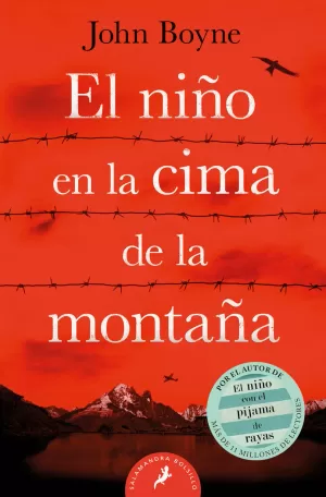 EL NIÑO EN LA CIMA DE LA MONTAÑA