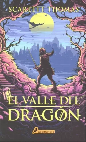 EL VALLE DEL DRAGÓN (GRAN TEMBLOR 1)