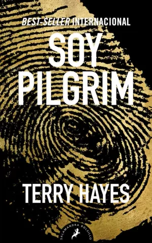 SOY PILGRIM