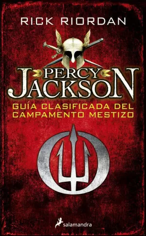 GUÍA CLASIFICADA DEL CAMPAMENTO MESTIZO (PERCY JACKSON)