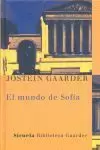 EL MUNDO DE SOFÍA