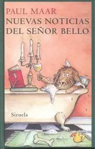 NUEVAS NOTICIAS DEL SEÑOR BELLO