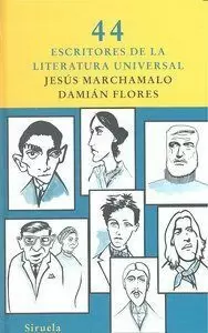 44 ESCRITORES DE LA LITERATURA UNIVERSAL