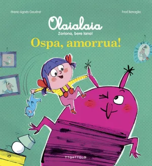 OSPA, AMORRUA