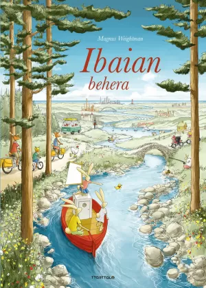 IBAIAN BEHERA