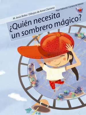 ¿QUIÉN NECESITA UN SOMBRERO MÁGICO?