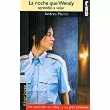 LA NOCHE QUE WENDY APRENDIÓ A VOLAR