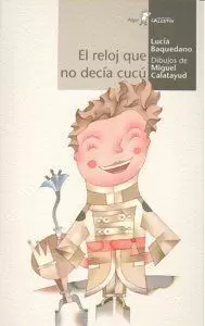 EL RELOJ QUE NO DECÍA CUCÚ