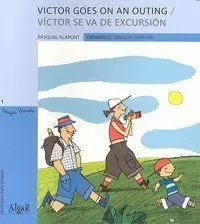 VICTOR GOES ON AN OUTING