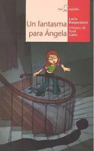 UN FANTASMA PARA ÁNGELA