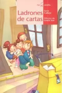 LADRONES DE CARTAS