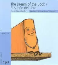 THE DREAM OF THE BOOK