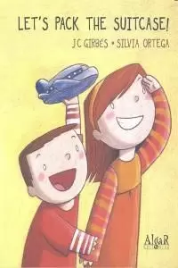 LET'S PACK THE SUITCASE!