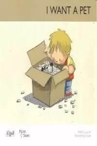 I WANT A PET