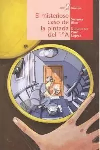 EL MISTERIOSO CASO DE LA PINTADA DEL 1º A