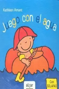 JUEGO CON EL AGUA