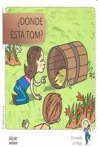 ¿DÓNDE ESTÁ TOM?