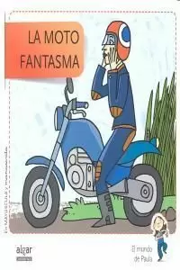 LA MOTO FANTASMA