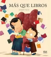 MÁS QUE LIBROS