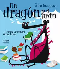 UN DRAGÓN EN EL JARDÍN