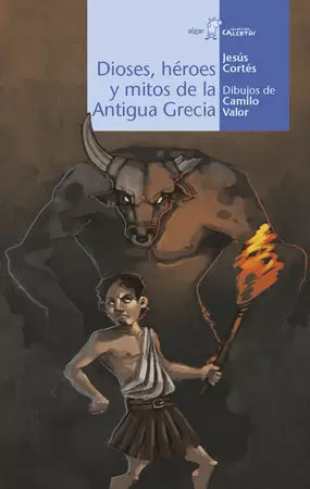 DIOSES, HÉROES Y MITOS DE LA ANTIGUA GRECIA
