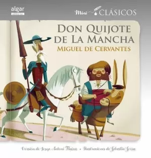 DON QUIJOTE DE LA MANCHA