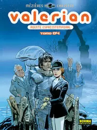 VALERIAN, AGENTE ESPACIOTEMPORAL 4