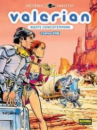 VALERIAN, AGENTE ESPACIOTEMPORAL 5