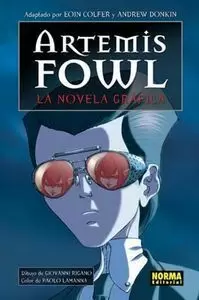 ARTEMIS FOWL 1. LA NOVELA GRÁFICA