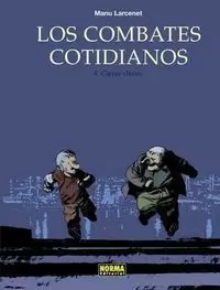 LOS COMBATES COTIDIANOS 04. CLAVAR CLAVOS