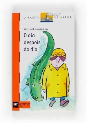 O DÍA DESPOIS DO DÍA
