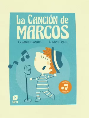 LA CANCIÓN DE MARCOS LA CANCIÓN DE MARCOS