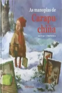 AS MANOPLAS DE CARAPUCHIÑA